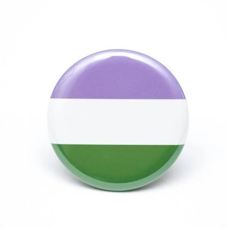 Pride Flag Buttons