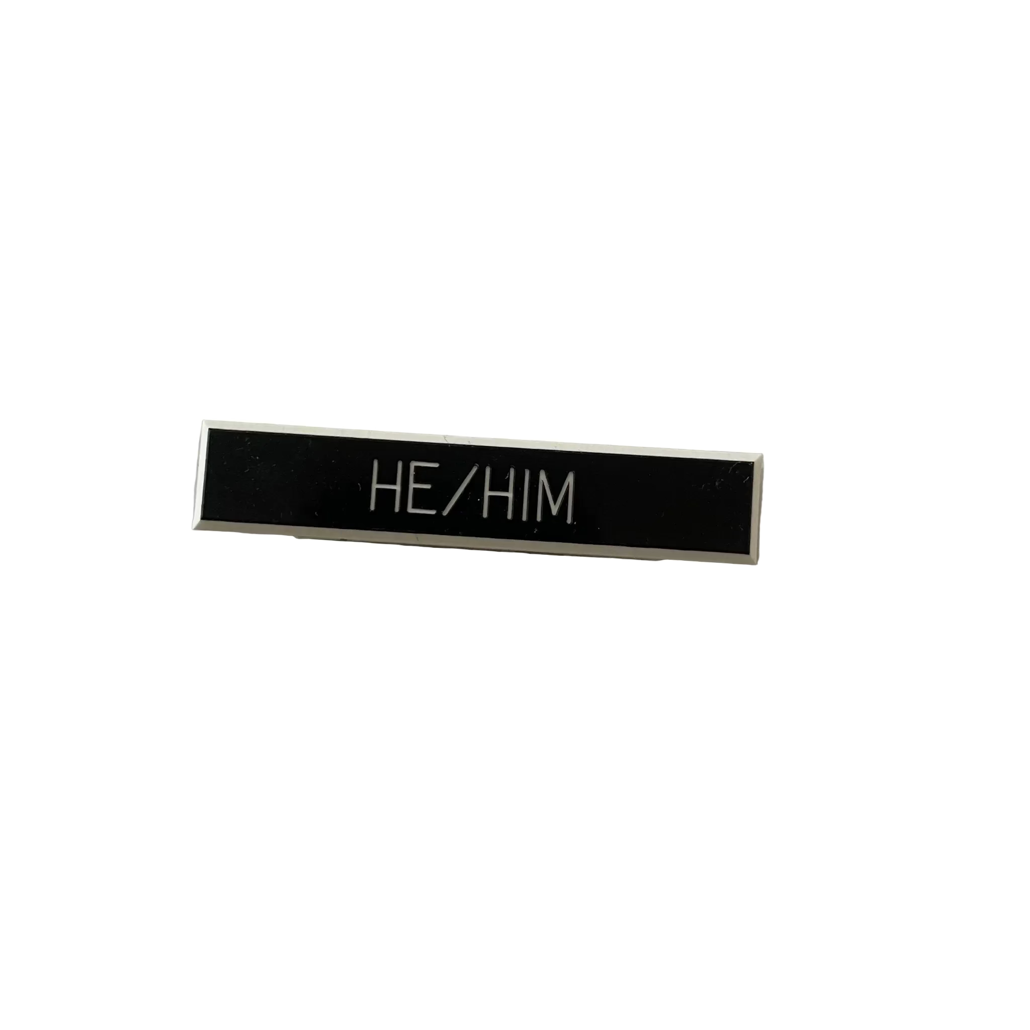 Pronoun Magnet  Badge