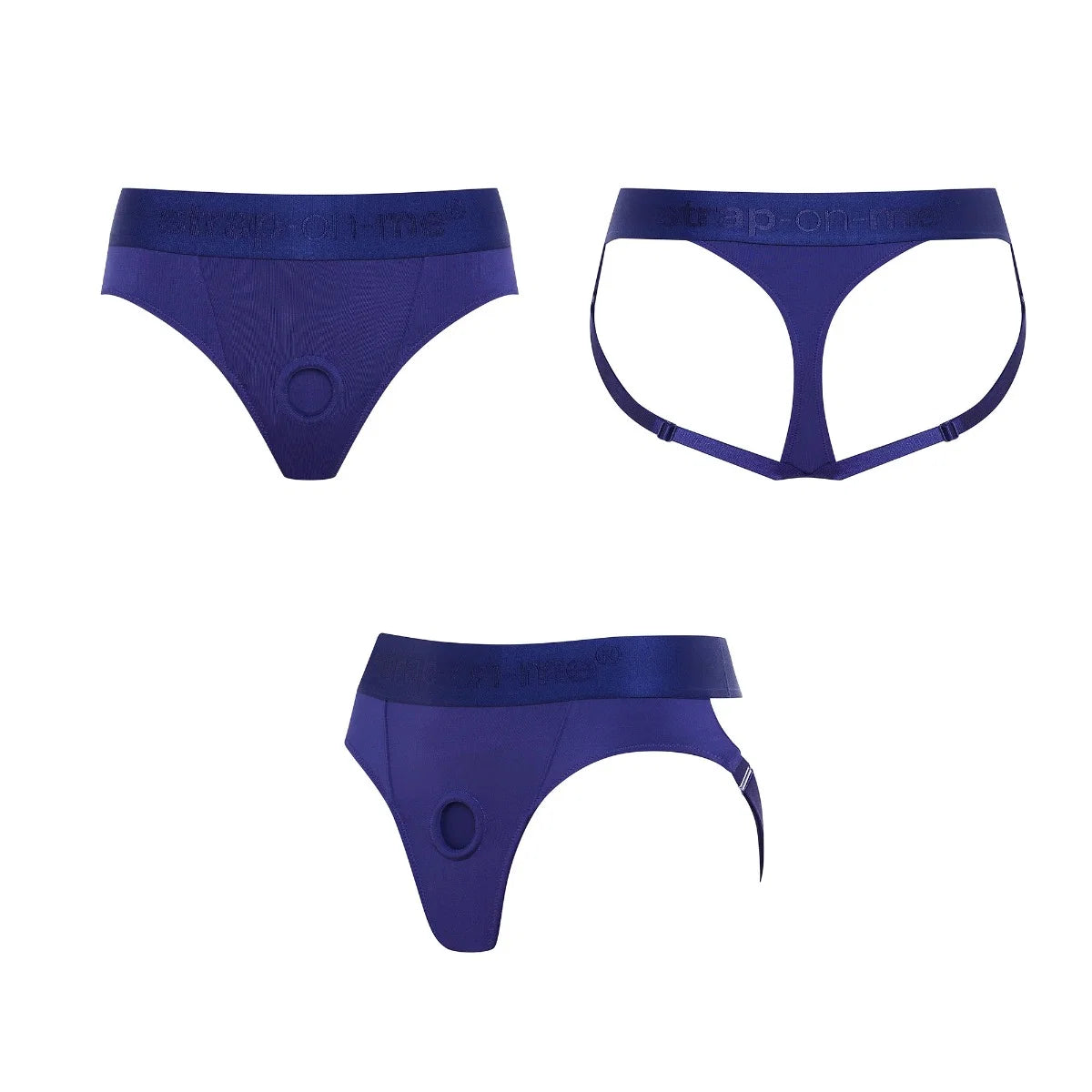 Heroine Lingerie Harness