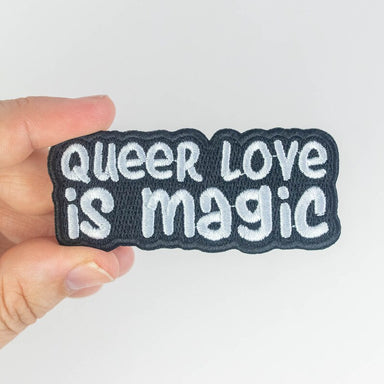 Queer Love is Magic patch 