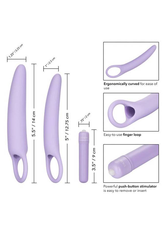 Vibrating Dilator Set