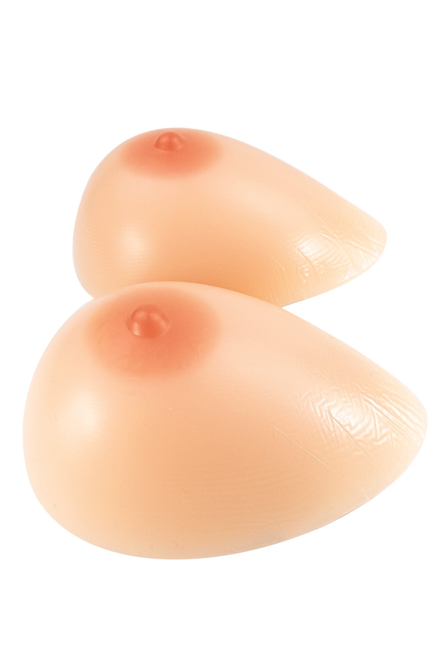 Teardrop Silicone Breast Forms