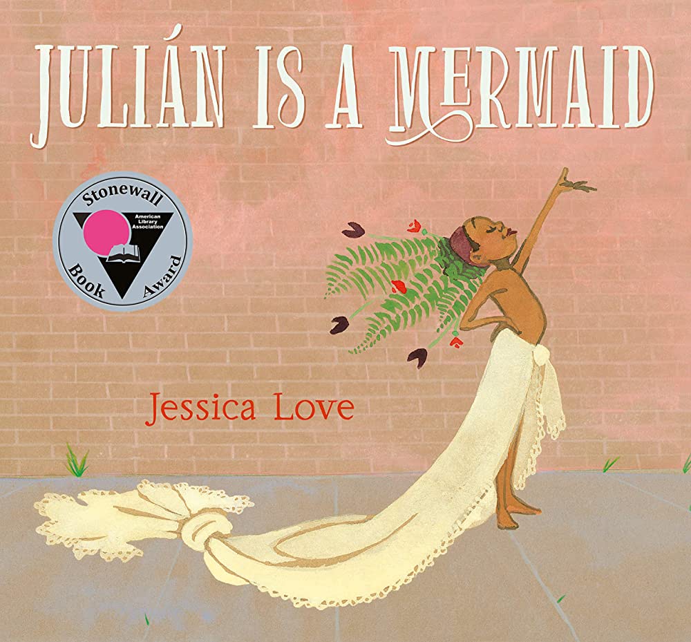 Julian is a mermaid cover 