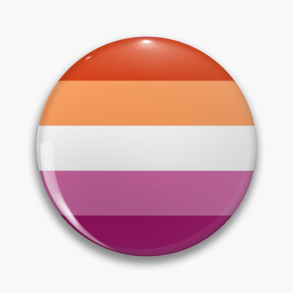Pride Flag Buttons