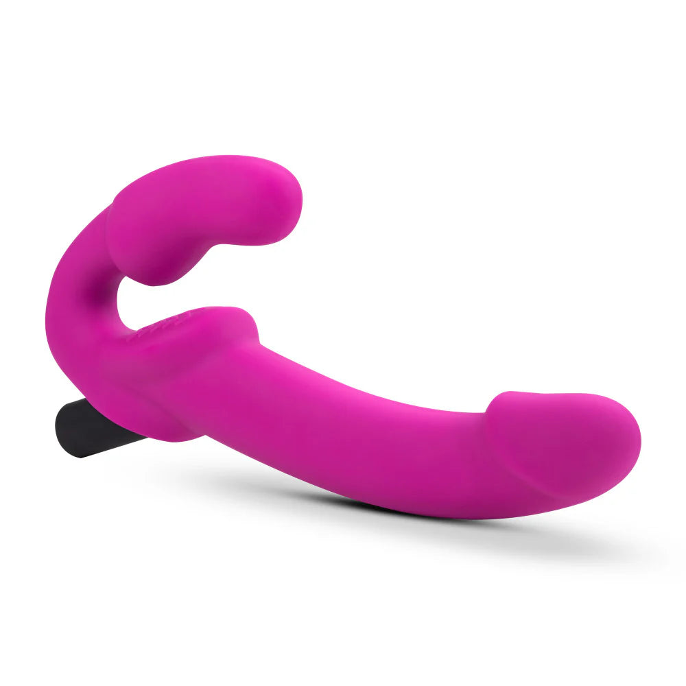 Estella Double Dildo with Vibe