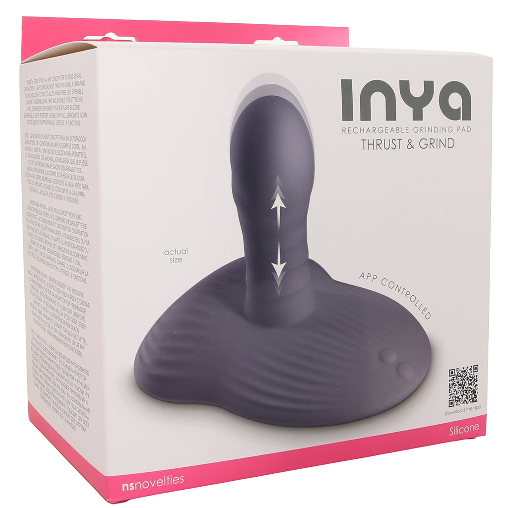 Thrust & Grind Grinder Pad