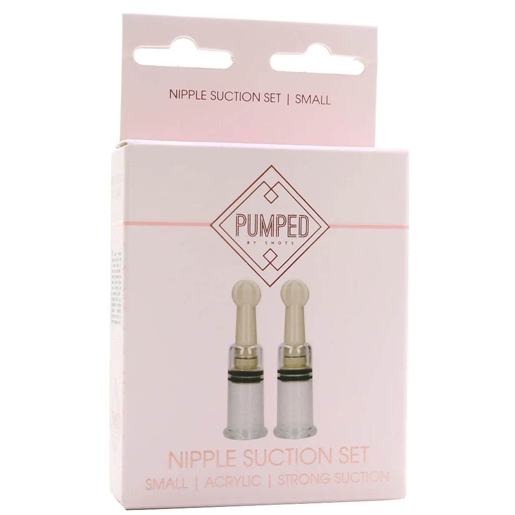 Nipple Suction Set