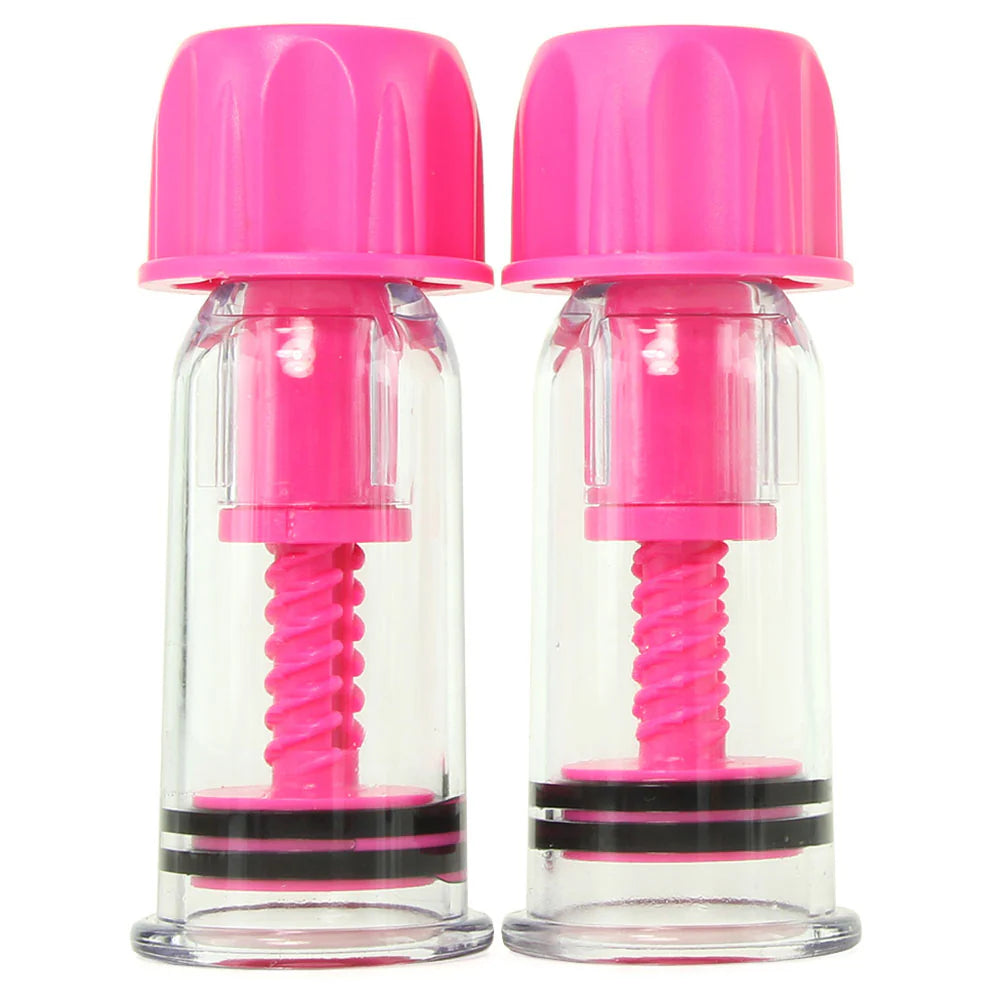 Nipple Suckers