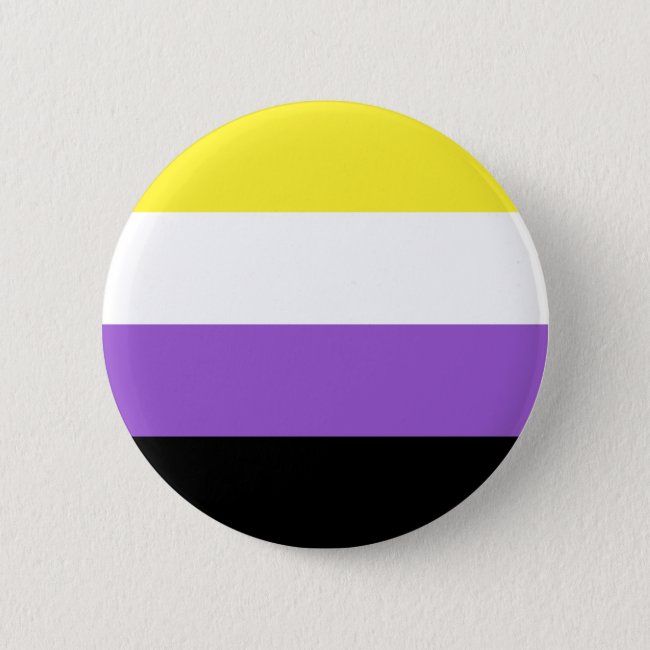 Pride Flag Buttons