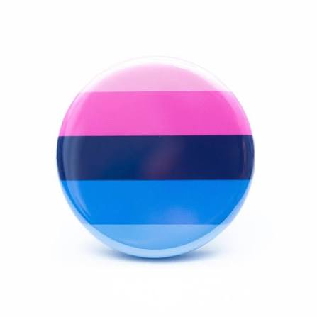 Pride Flag Buttons