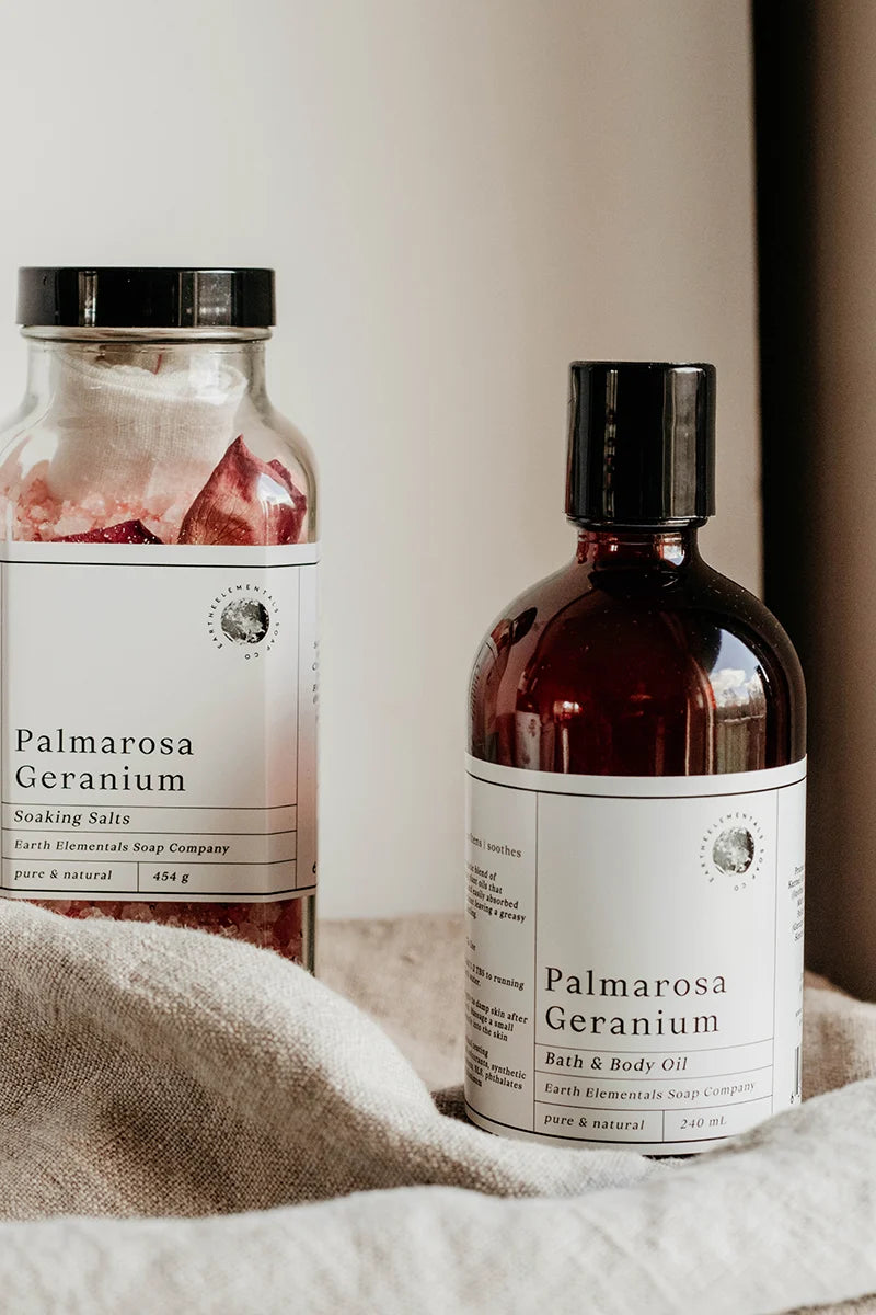 Earth Elementals Bath & Body Oil