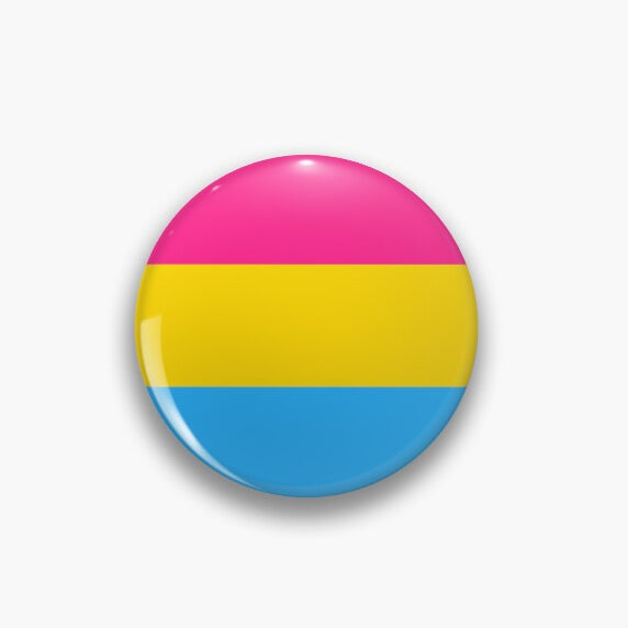 Pride Flag Buttons