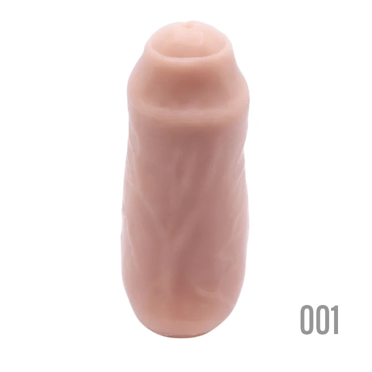 Uncut PeenPocket Stroker