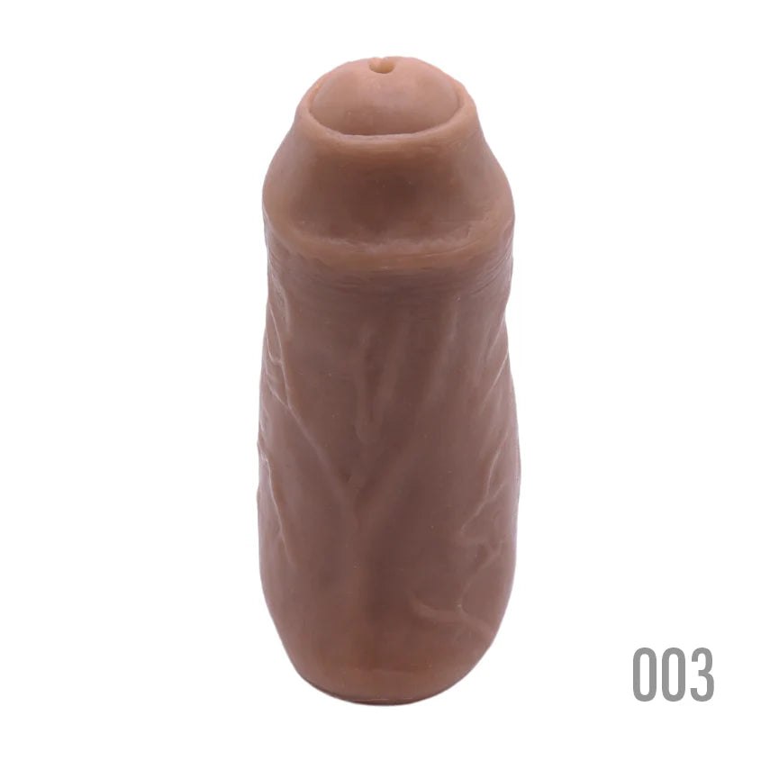 Uncut PeenPocket Stroker