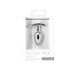 Silver anal plug in packaging with 'Pillow Talk' branding on a white background
