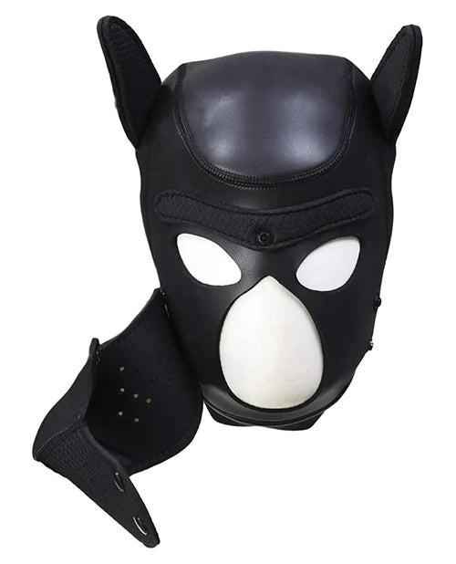Neoprene Pup Hood