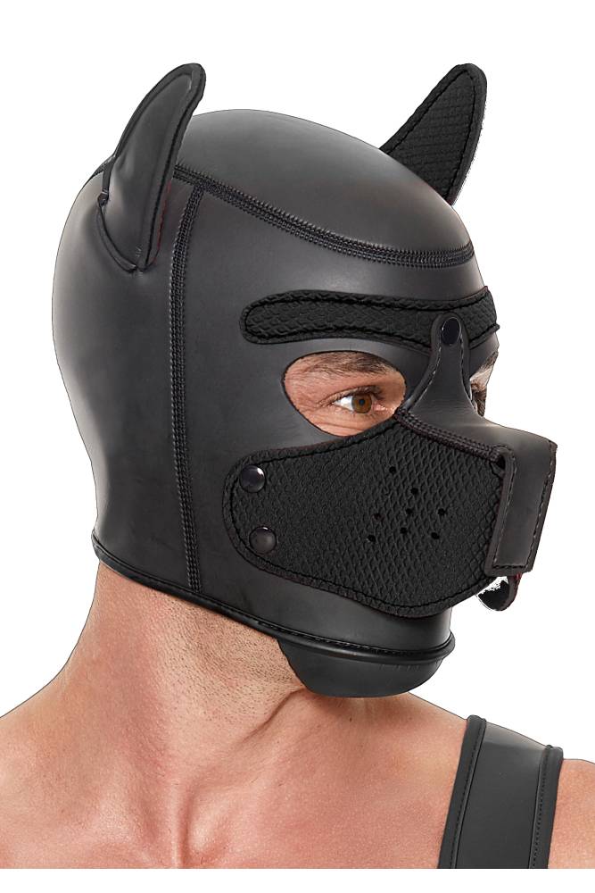 Neoprene Pup Hood