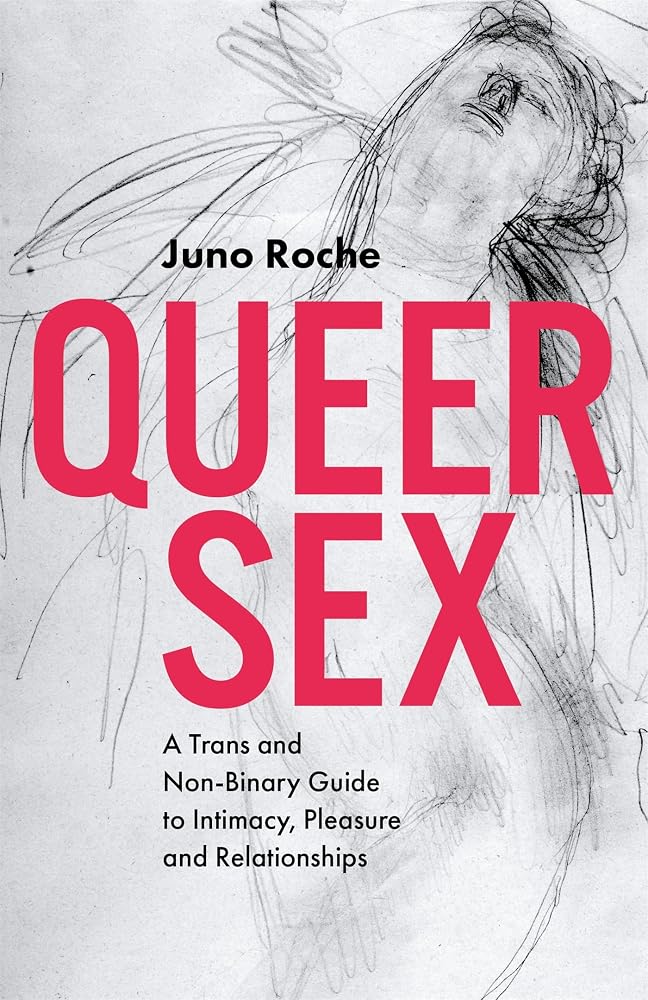 Queer Sex: A Trans and Non-Binary Guide to Intimacy, Pleasure and Relationships cover image