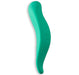 A side view of romp wave, showing its slim profile, making it easy to slip between bodies. 