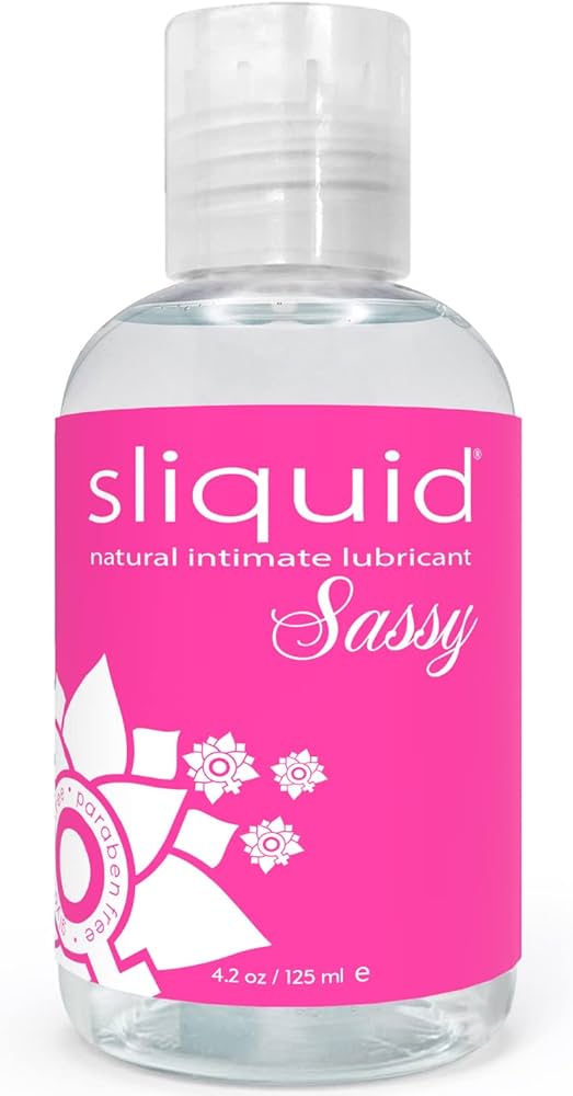 Sliquid Sassy
