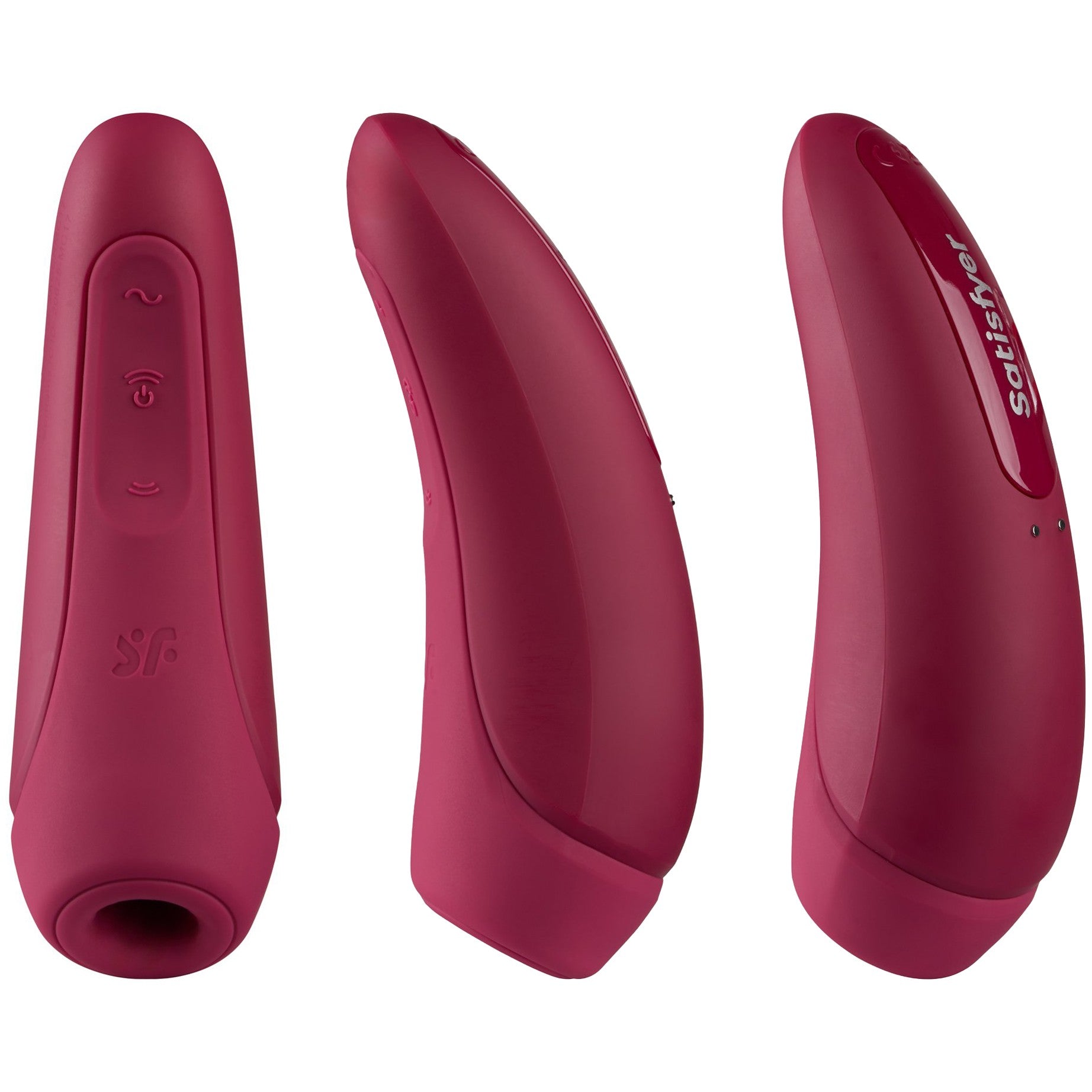 Satisfyer Curvy 1+