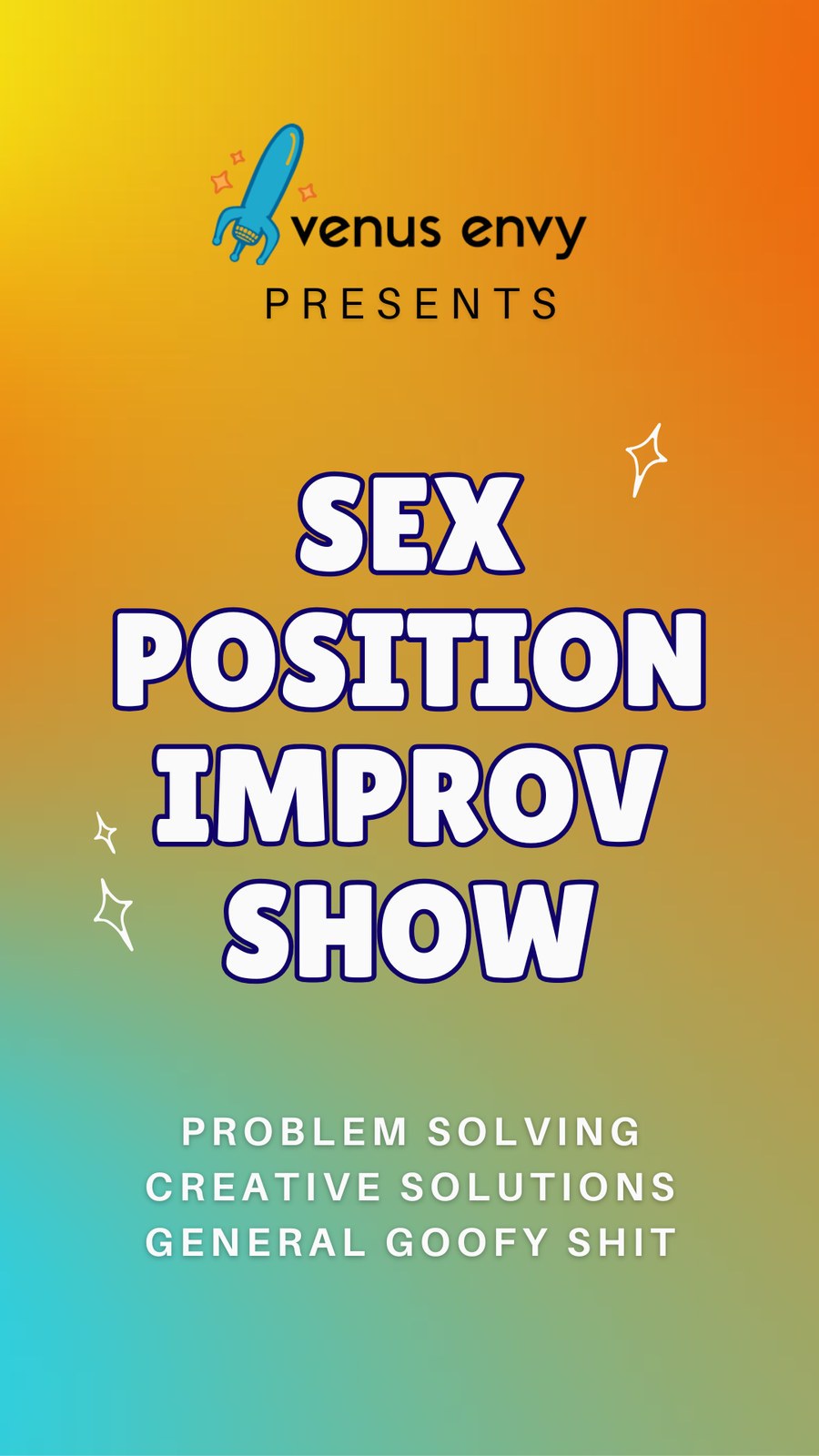 Sex Position Improv Show