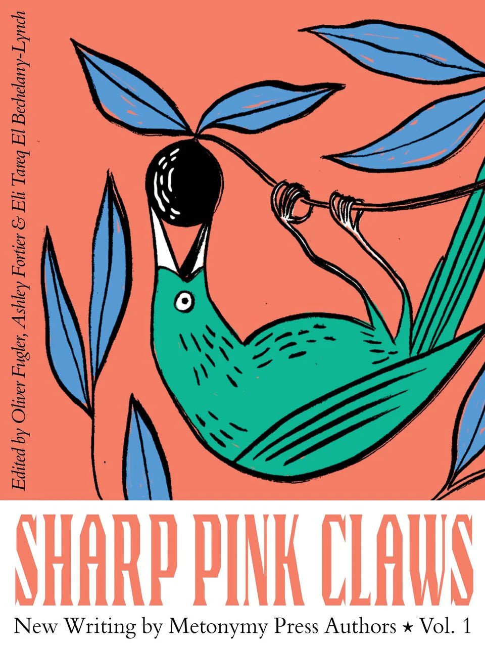 Sharp Pink Claws Vol. 1