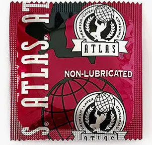 male sex doll gabriel Atlas Non-lubricated Condom — Venus Envy