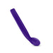 Purple plastic g spot vibrator