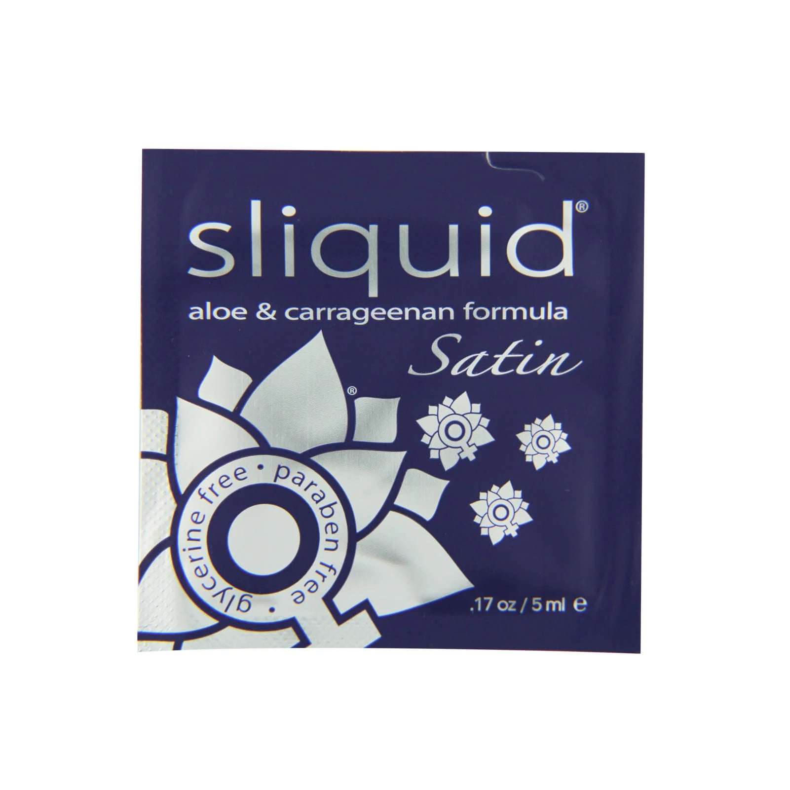 Sliquid Naturals Satin