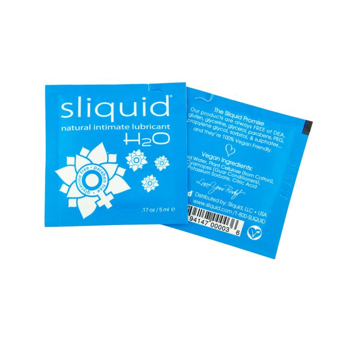 Sliquid H2O