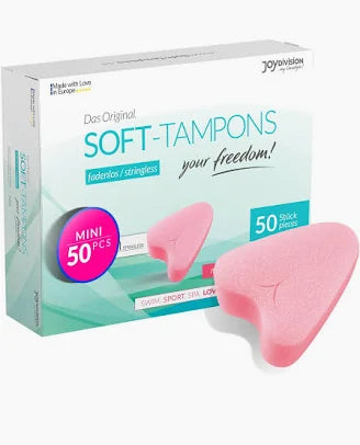 Sponge Tampons