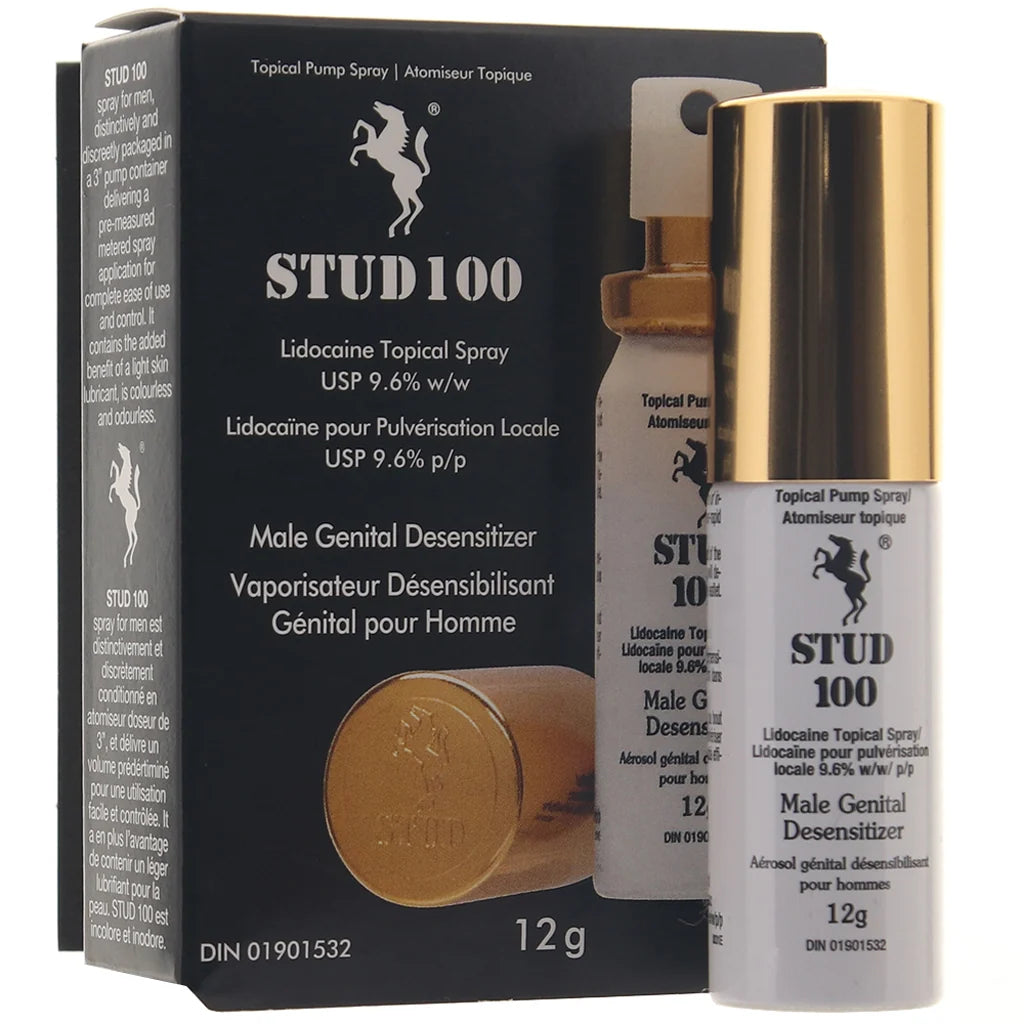 Stud 100 Delay Spray