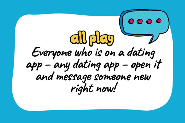 Sweatgasm: a sexy, queer, truth or dare game