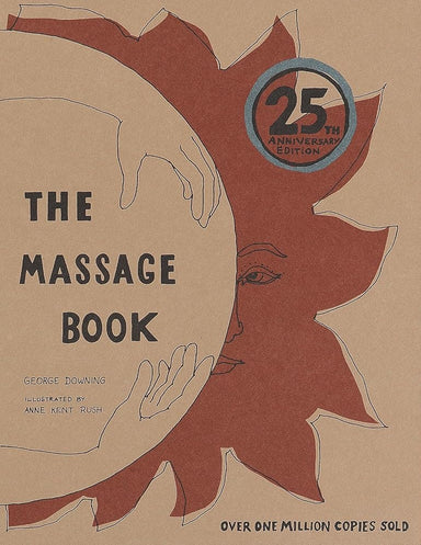 The Massage Book: 25th Anniversary Edition cover image
