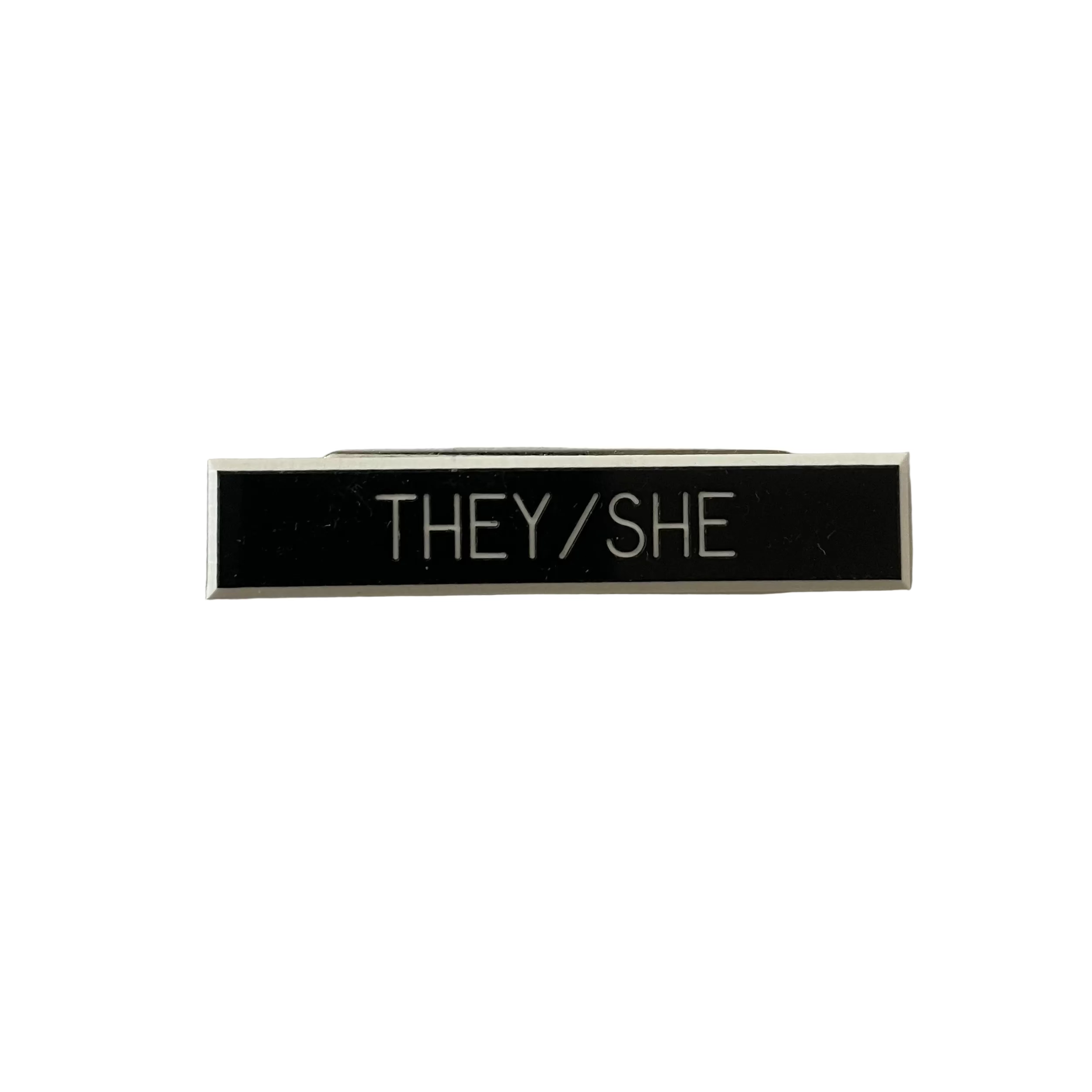 Pronoun Magnet  Badge