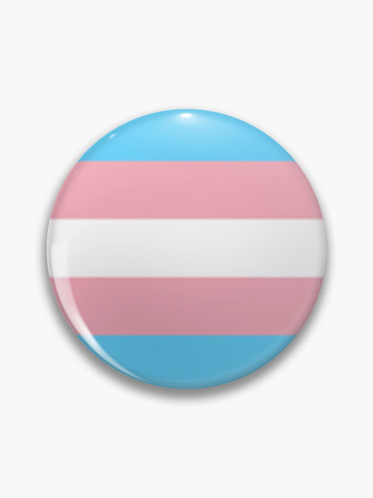Pride Flag Buttons