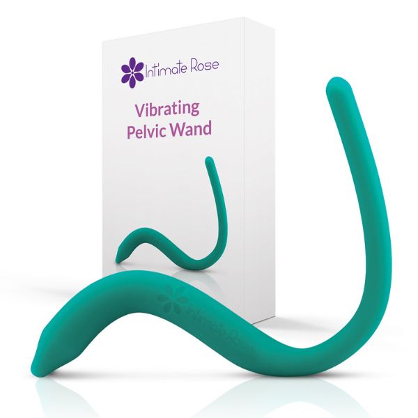 Intimate Rose Vibrating Pelvic Wand