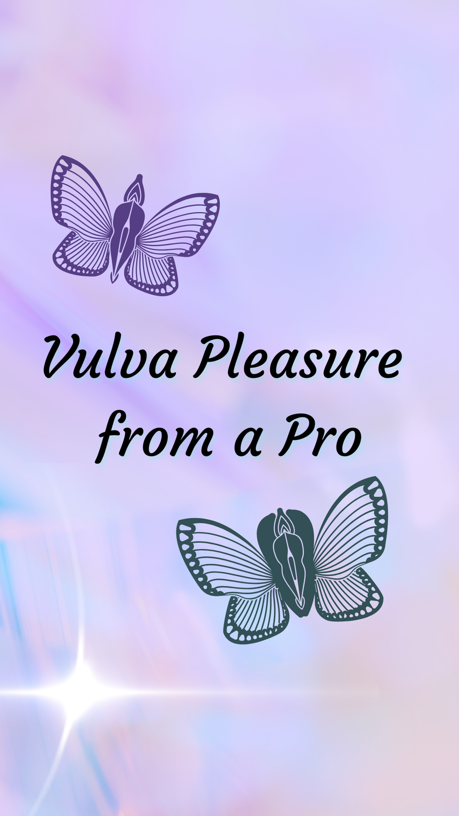 Vulva Pleasure from a Pro