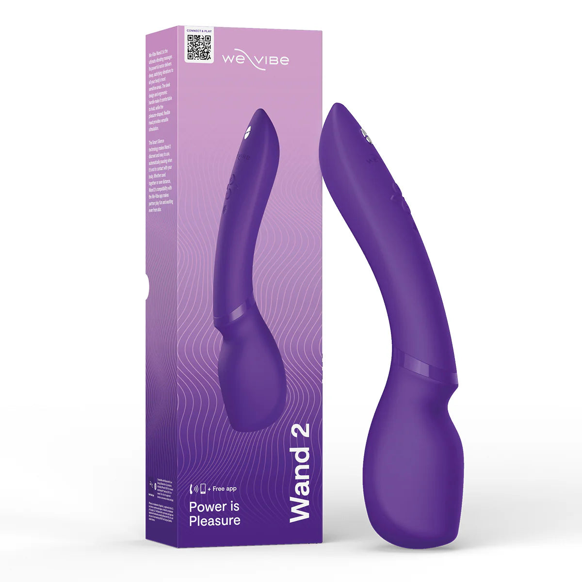 We-Vibe Wand 2