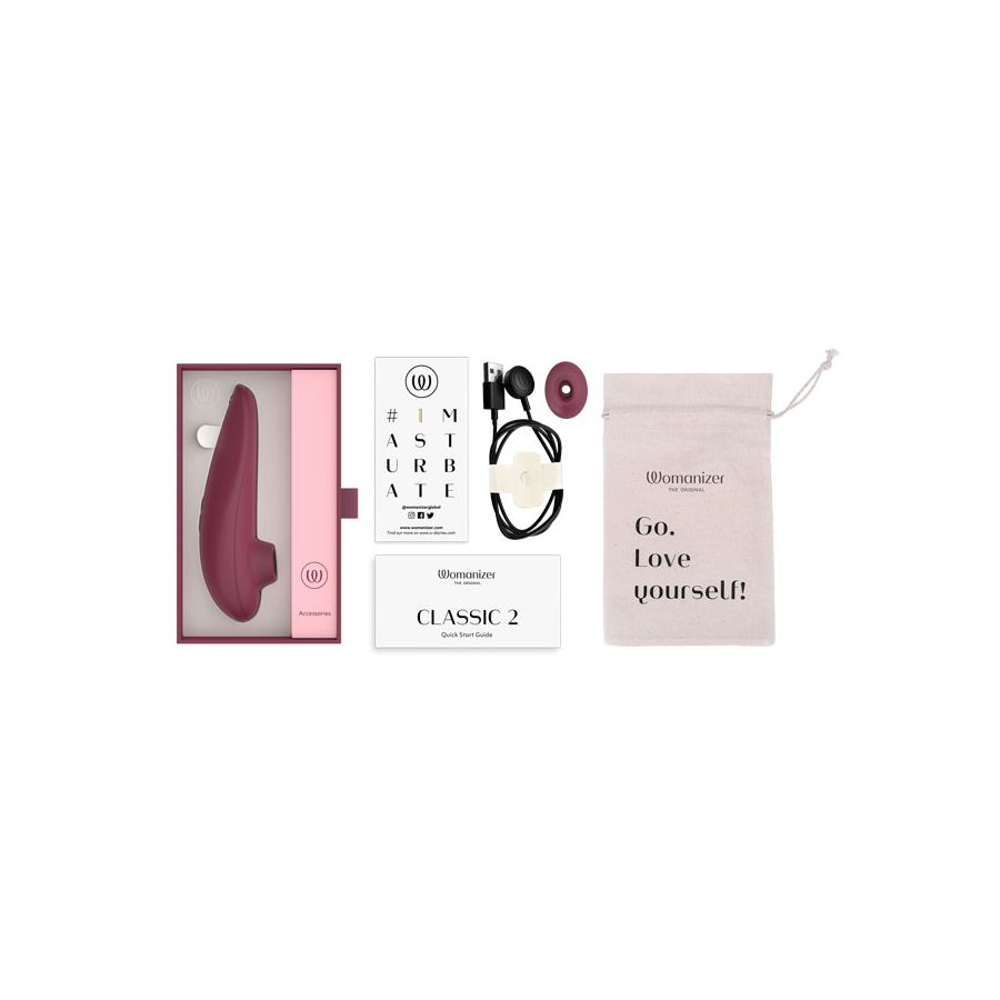 Womanizer Classic 2