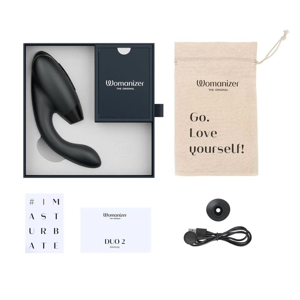 Womanizer Duo 2 Venus Envy Womanizer Duo 2 Venus Envy