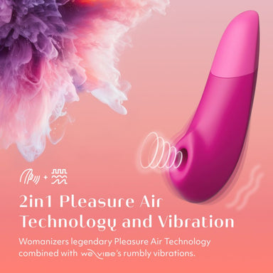 Suction + Air Pulse Venus Envy Suction + Air Pulse Venus Envy
