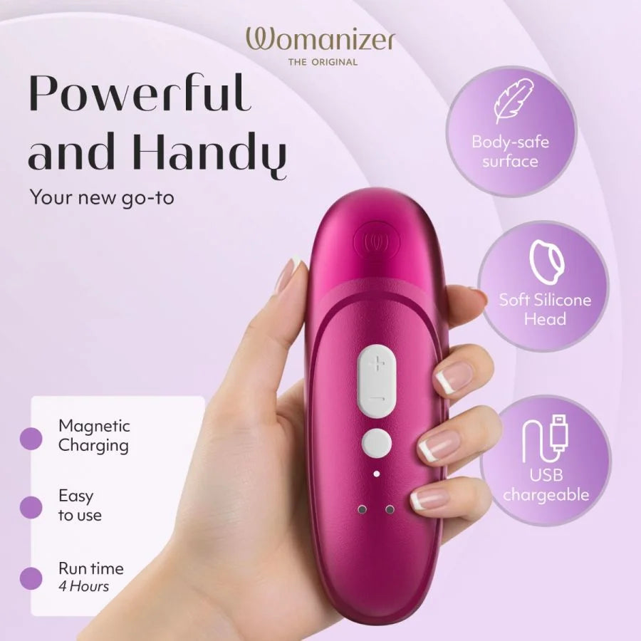 Womanizer Pro