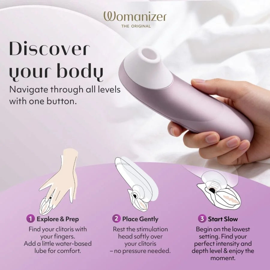 Womanizer Pro