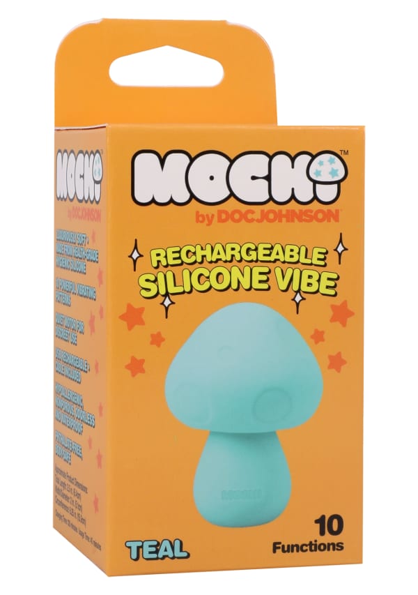 Mochi Mushroom Vibrator