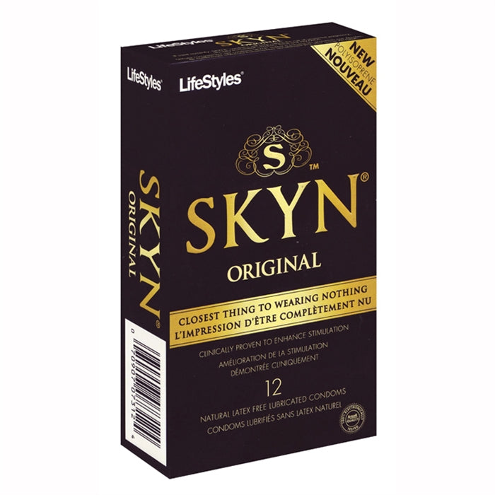 Skyn Non-Latex Condoms