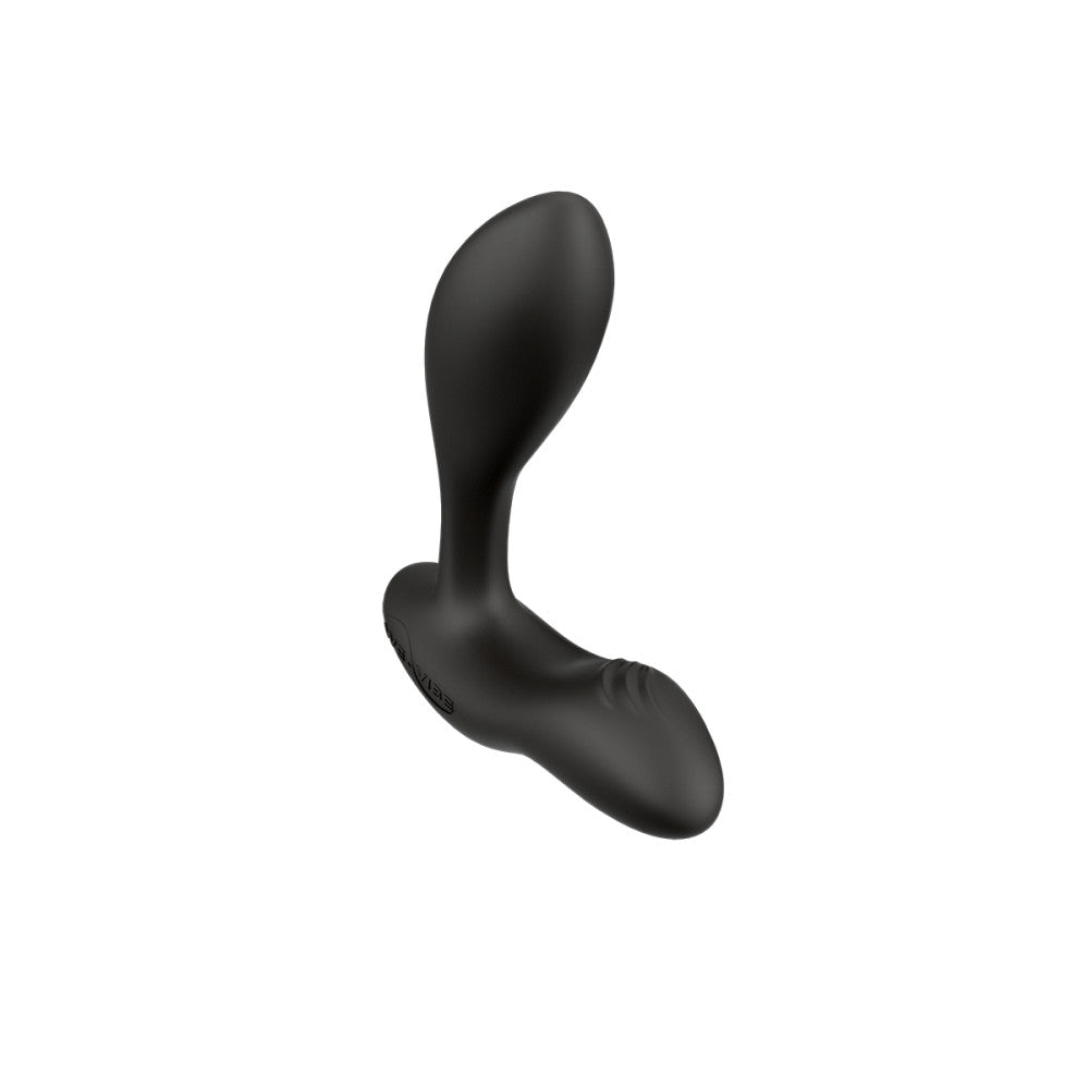 We-Vibe vector in Charcoal Black against a white background