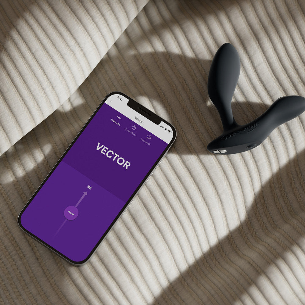 We-Vibe Vector + Venus Envy We-Vibe Vector + Venus Envy