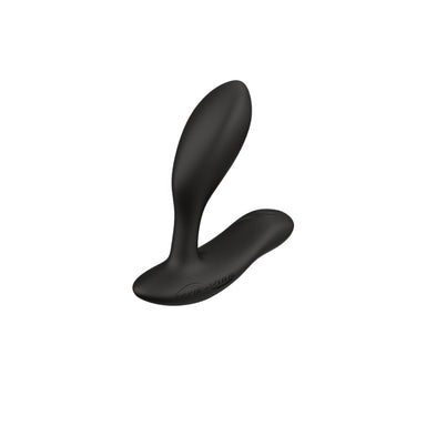 We-Vibe vector in Charcoal Black against a white background